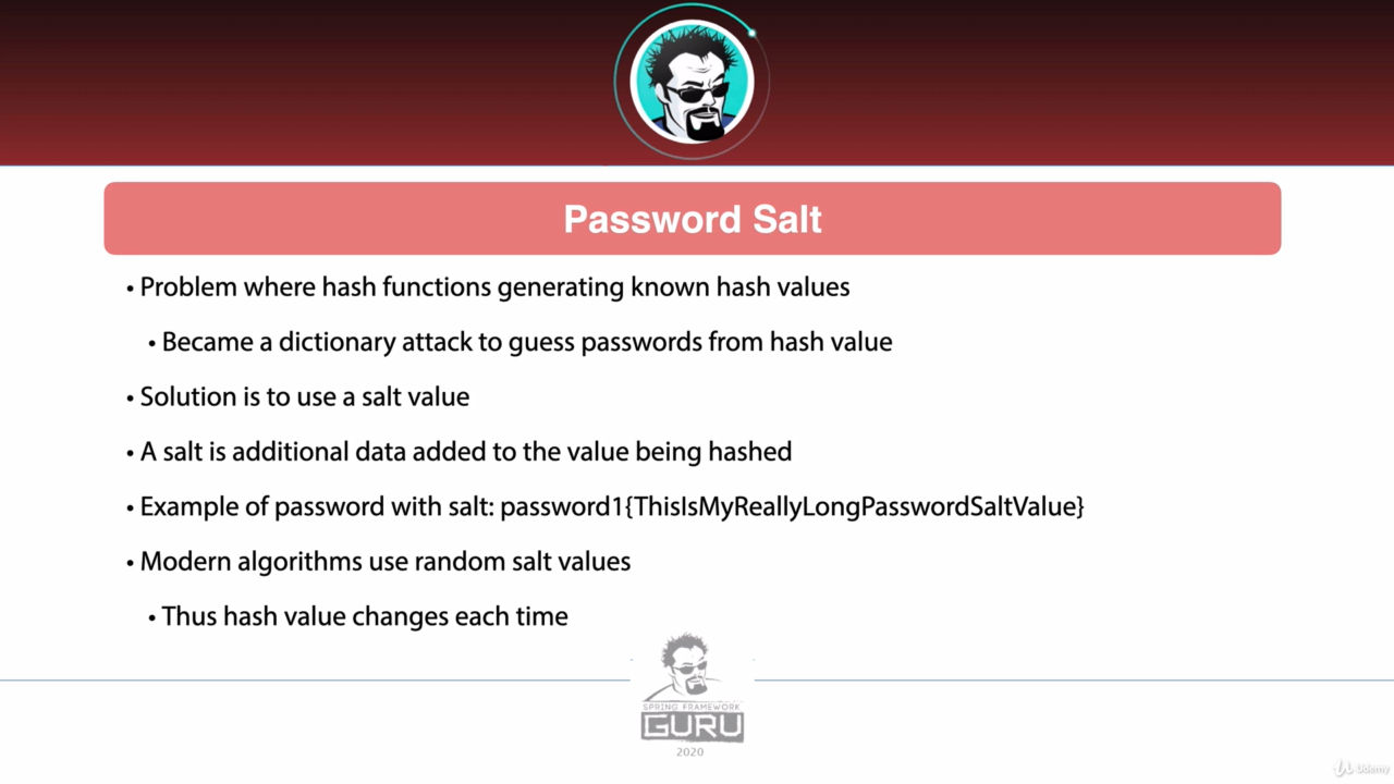 给密码加上随机字符串(加盐)然后再哈希,有的甚至每次都加随机的盐,可以防止被暴力撞库